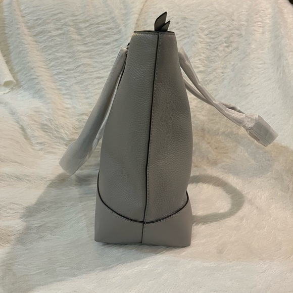 Michael Kors Beth Large Pebbled Leather Tote Bag- NWT - Picture 5 of 9